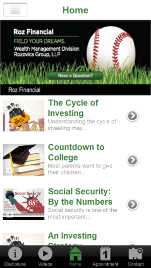 Roz Financial(圖2)-速報App