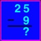 This application provides a wide spectrum of mathematical exercises with Whole Numbers  and Decimals and covers addition, subtraction, multiplication and division