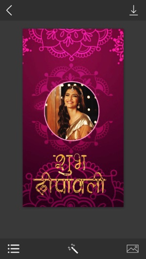 Happy Diwali Photo Frames - Instant Frame Maker & Photo Edit(圖4)-速報App