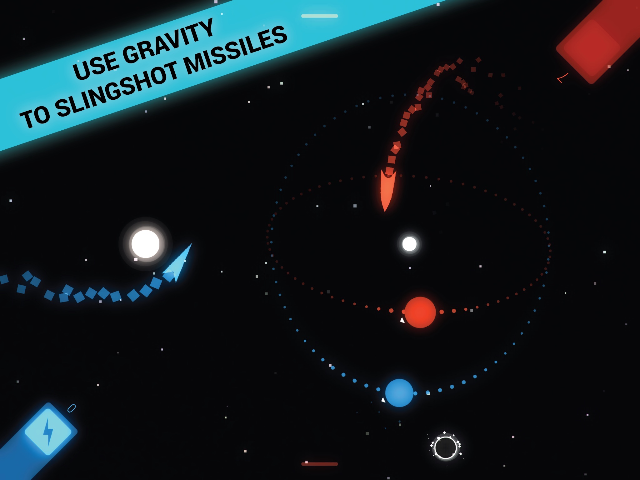 ORBIT - multiplayer space battles! screenshot 2