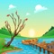 Games2Jolly - Man Forest Escape is the new point and click escape game from games2jolly family