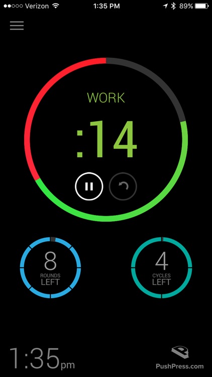 PushPress Timer Pro