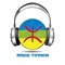 Radio Tifawin est la première Radio de la musique Amazighe sur le internet diffusée 24h/24 et 7j/7