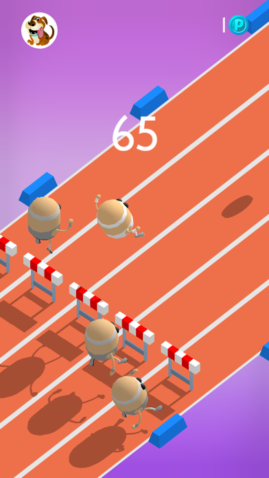 Track Dash Screenshot 2