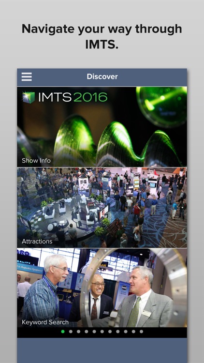 IMTS 2016
