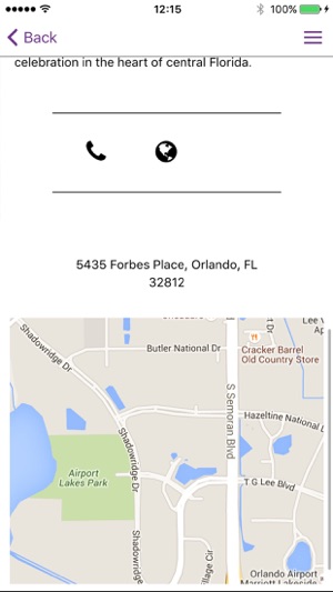 Hyatt Place Orlando Airport(圖3)-速報App