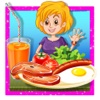 Breakfast Maker – Crazy cooking fever game for kids