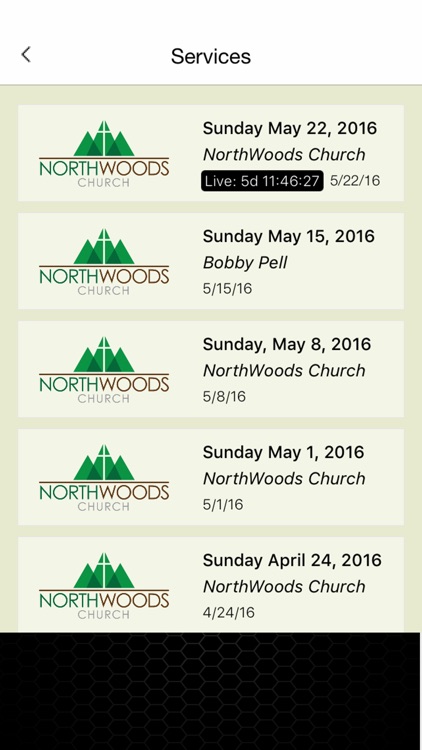 NorthWoods Church