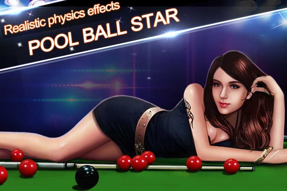 Pool Ball Star screenshot 2