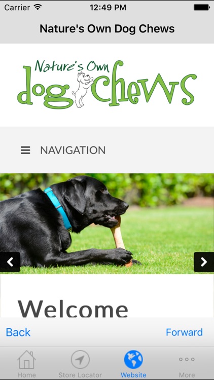 Nature's Own Dog Chews