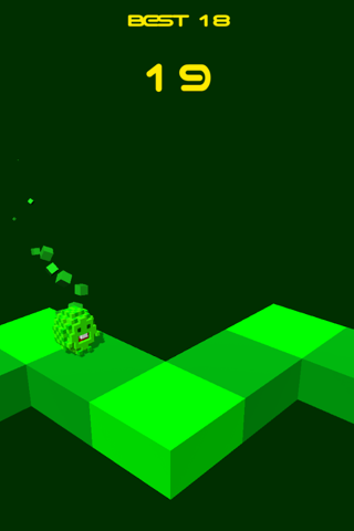 Moss Spirit Zigzag -MARIMO- screenshot 4