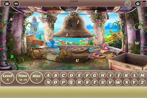 Small Town : Hidden Object screenshot 2