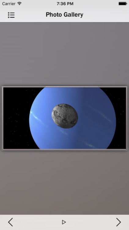 Solar System Details screenshot-4