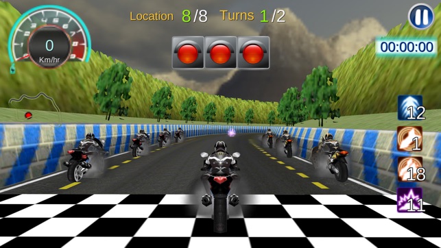 Moto Racing GP 3D(圖1)-速報App