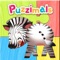 A delightful new jigsaw puzzle created for three and four-year-olds, Puzzimals is a functional app that enhances children’s cognitive skills and helps to develop fine motor skills