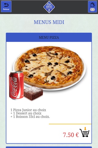 Pizza Service 94 screenshot 4