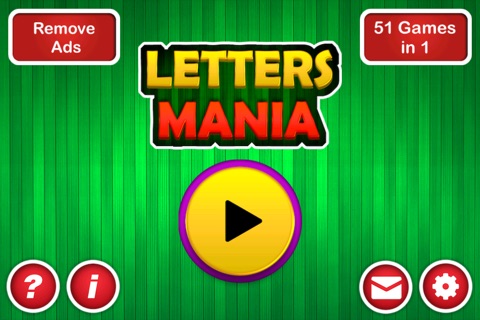 Letters Mania screenshot 3