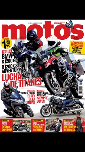 Motos Revista(圖1)-速報App