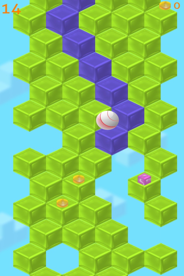 Qube Dash screenshot 2