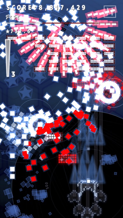 .Decluster Zero: Bullet Nocturne screenshot-0