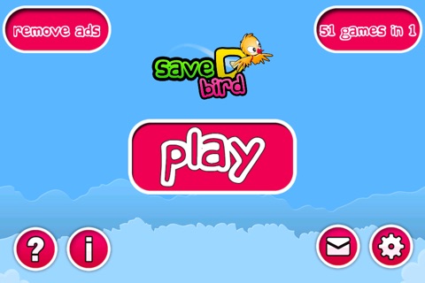 Save D Bird screenshot 2