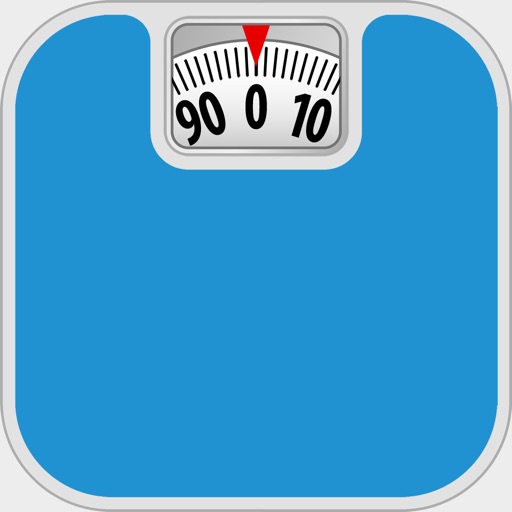 Weight Tracker - Control your weight and BMI ! icon