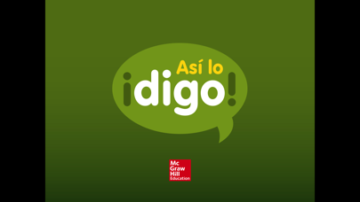 How to cancel & delete ¡Así lo digo! Level 3 from iphone & ipad 1