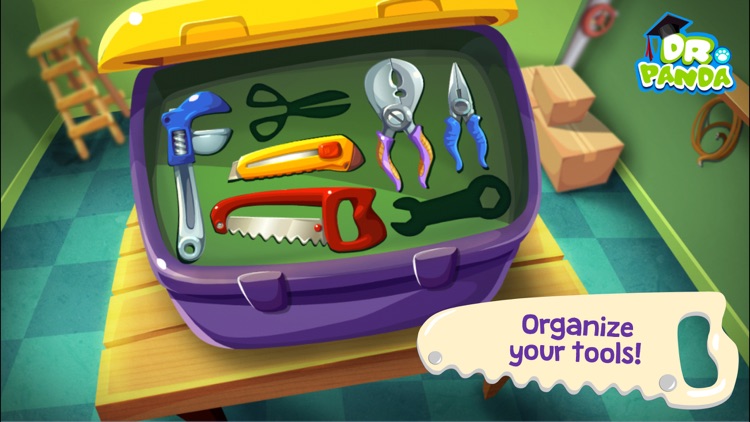 Dr. Panda Handyman screenshot-4