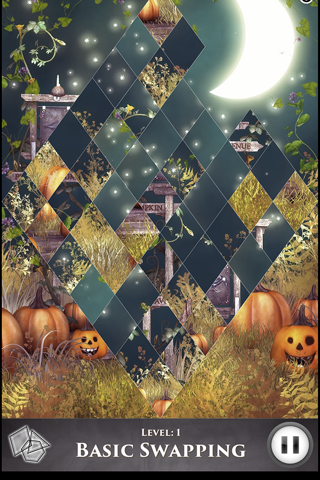 Hidden Scenes - Halloween Time screenshot 3