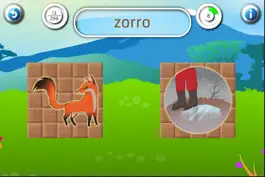 Game screenshot Professor Ninja Spanish For Kids hack