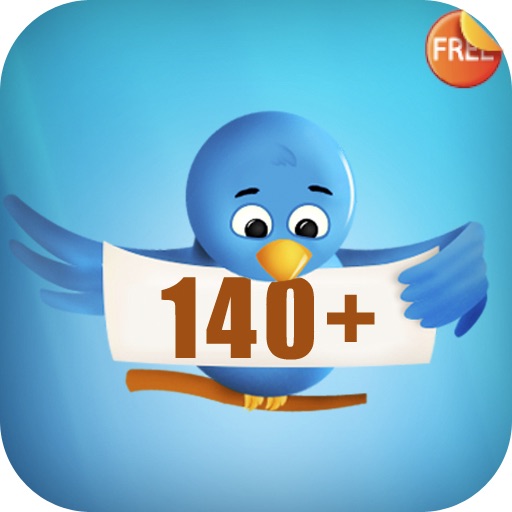 Ltweets Free Icon