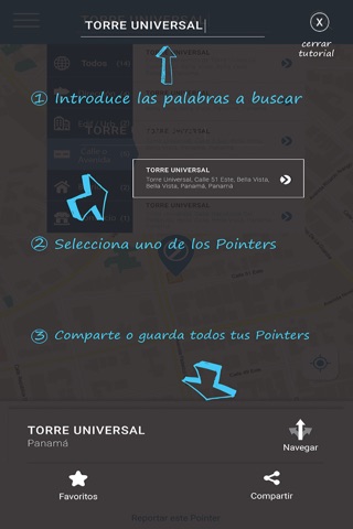 PointerMaps screenshot 3