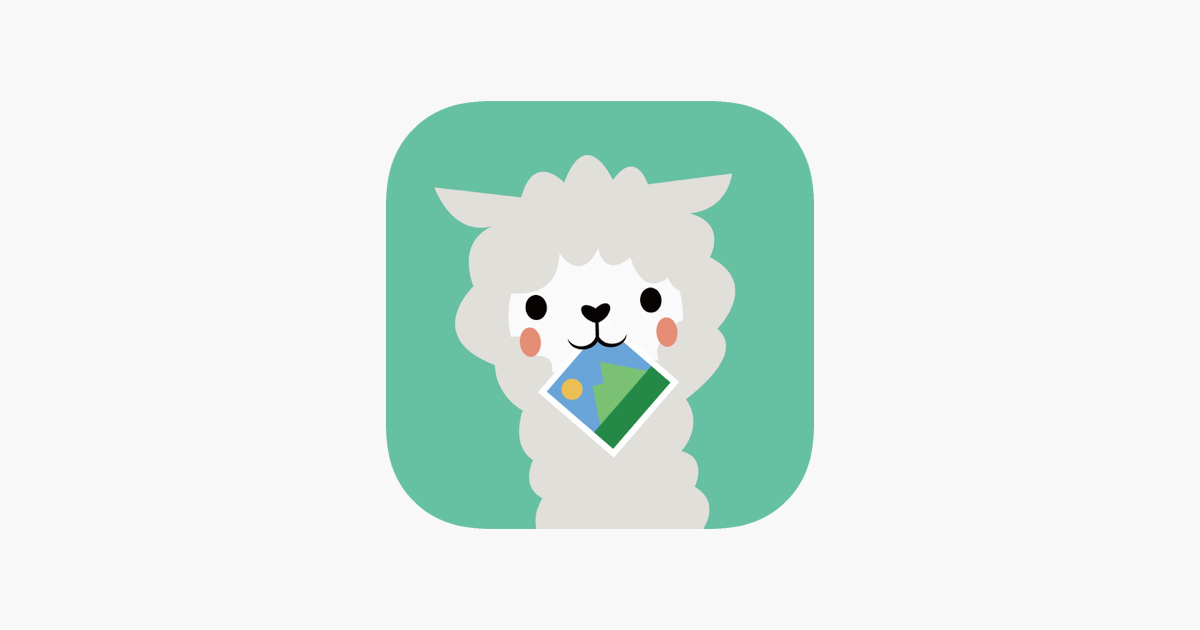 Alpaca アルパカとカメラロールの画像を削除してアルバムを容量よく整理整頓 をapp Storeで