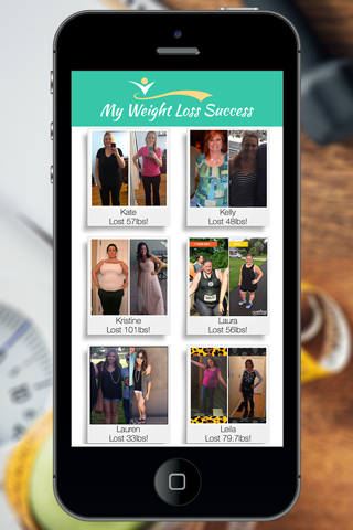 My Weight Loss Success screenshot 2