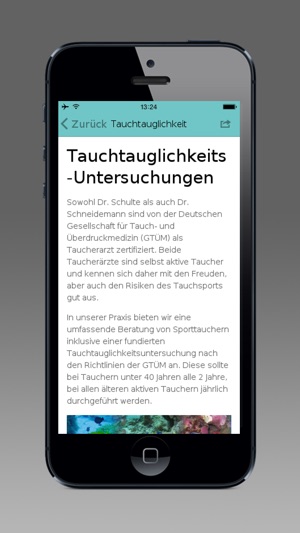 Gemeinschaftspraxis Durlach(圖2)-速報App