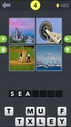 City Quiz - 4 Pics 1 City(圖2)-速報App