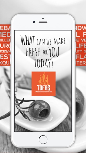 TOFAS Mediterranean Grill(圖5)-速報App