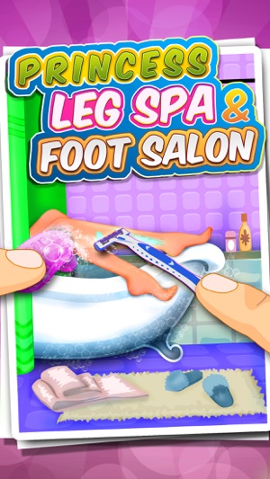 Princess Leg Spa & Foot Salon(圖1)-速報App