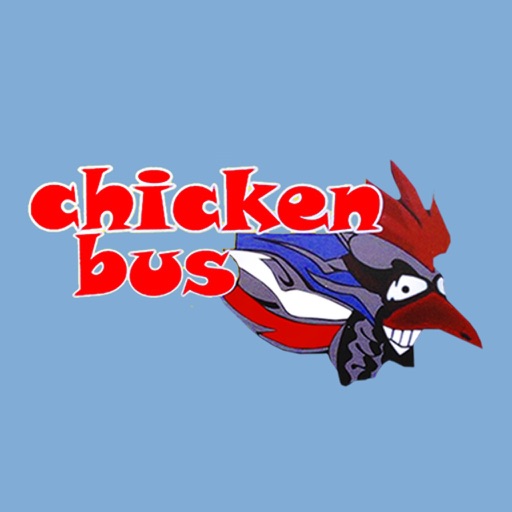 Chicken Bus Icon