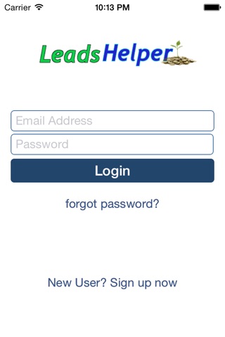 LeadsHelper screenshot 2