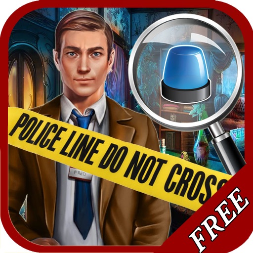 Code Of Criminal Procedure Hidden Object iOS App