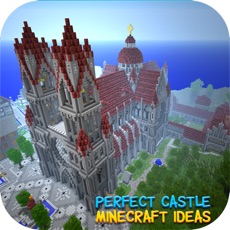 Activities of Perfect Castle Ideas Background For Minecraft Edition