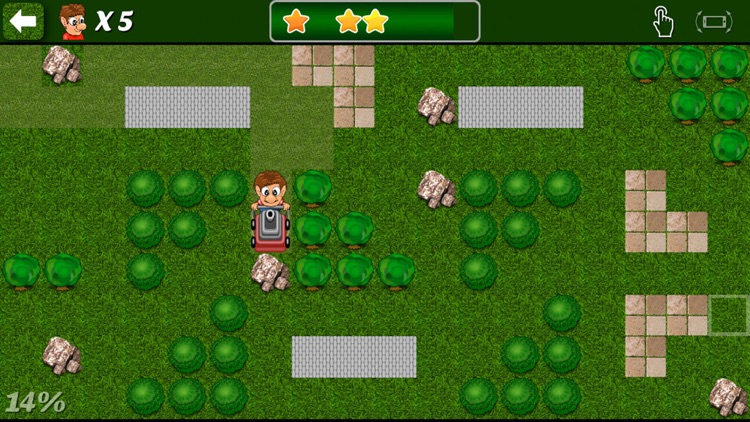 Clever Mower screenshot-4