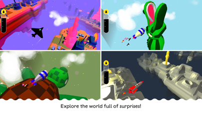 Planes Adventures by BUBL Screenshot 5