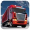 Euro Truck Mountain Drive 3D