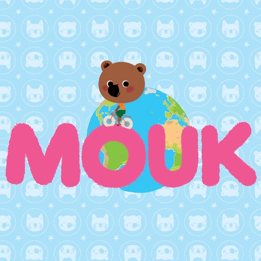 Mouk: Discover the world iOS App