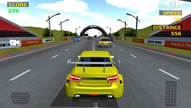 Russian traffic 3D(圖4)-速報App