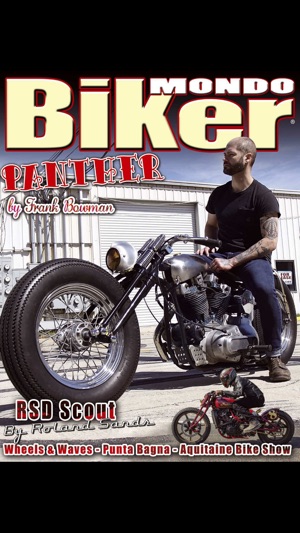 Mondo Biker(圖1)-速報App