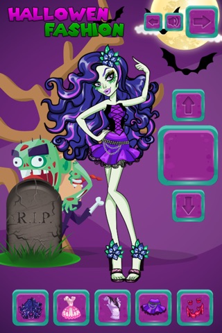 Halloween Dress Party screenshot 2