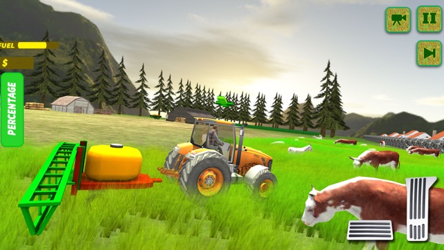 American tractor farming sim(圖5)-速報App